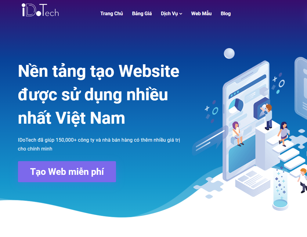 Tại sao bạn cần có Website cho doanh nghiệp của bạn?